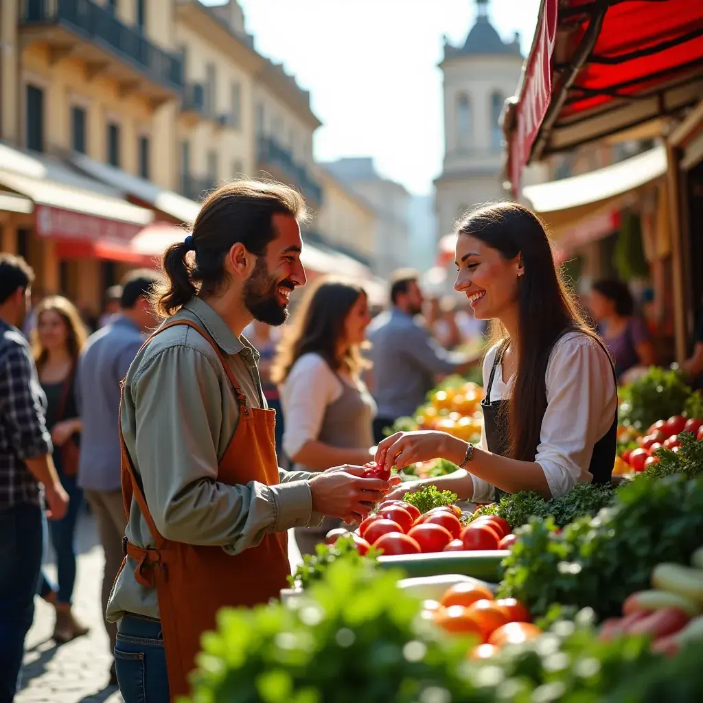 Professional team collaboration