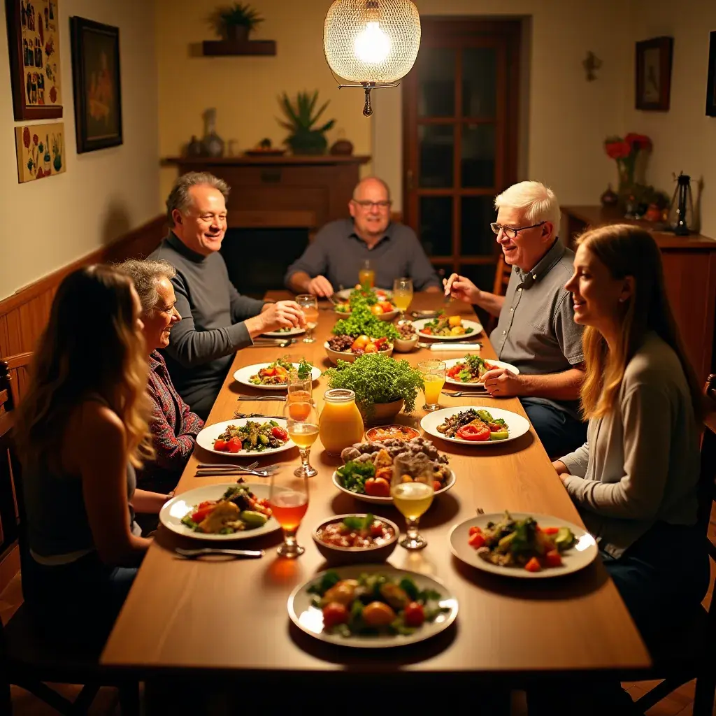 Creative spiral flow